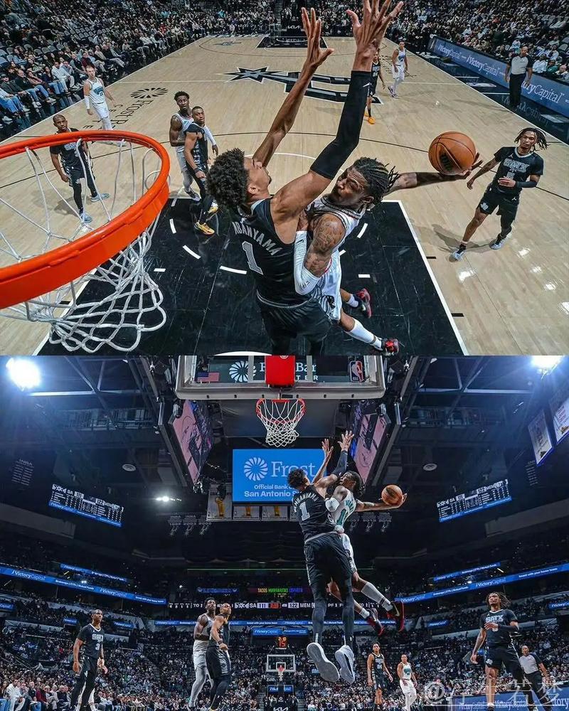 灰熊官宣贾-莫兰特复出！扣篮海报照释出：今日正式出战